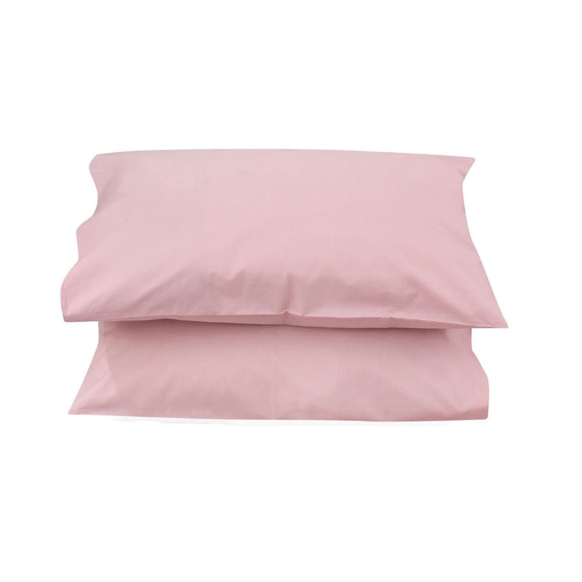 Dusty Pink Pillowcases, Set of 2 (350 TC)