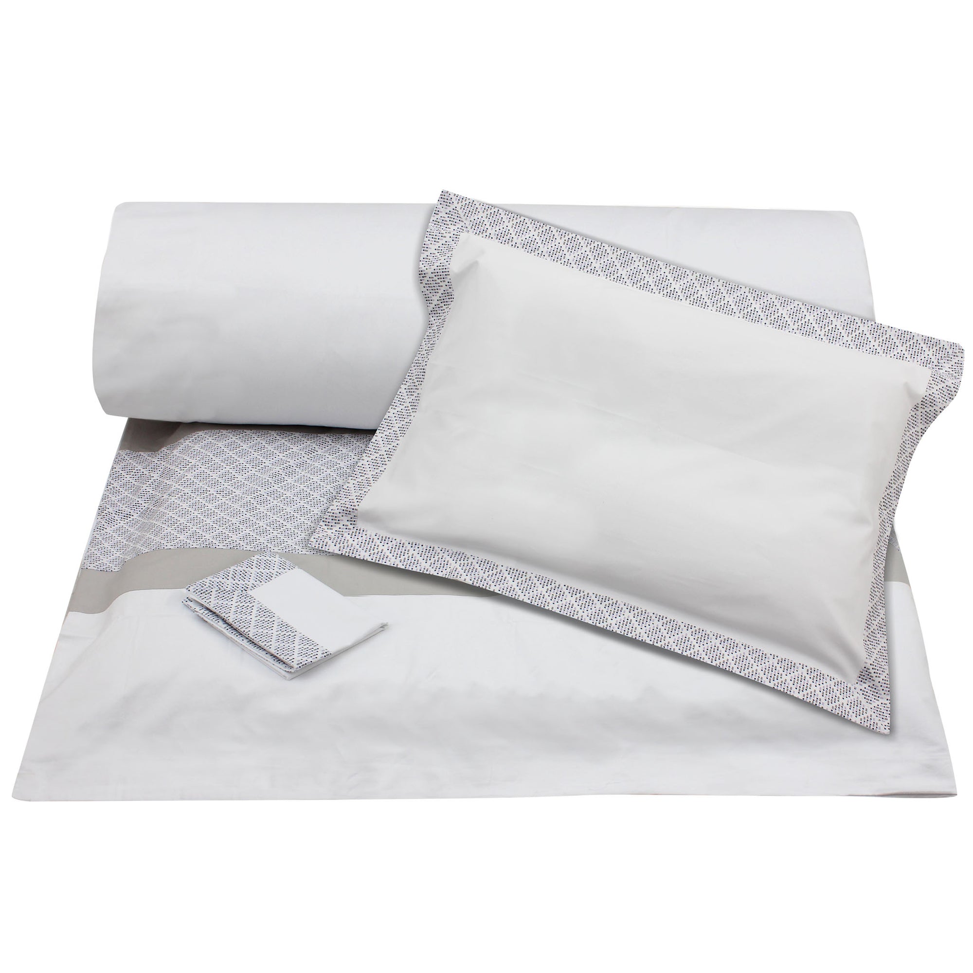 Match Sticks Duvet + Pillowcases