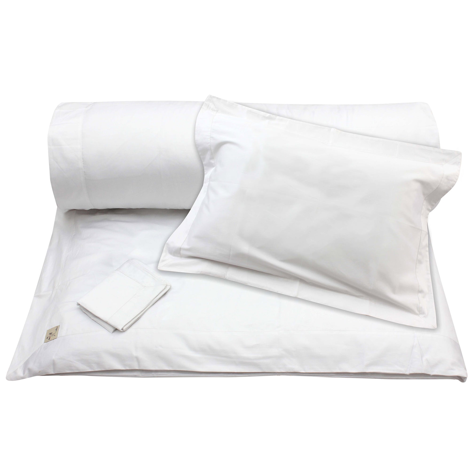 White Duvet + Pillowcases (600 TC)
