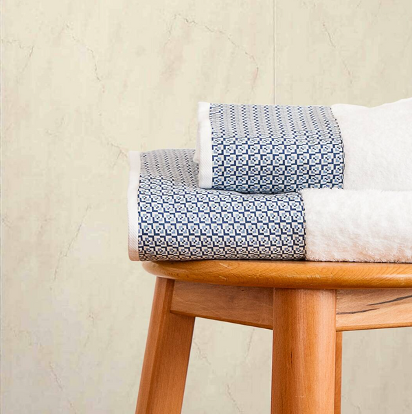 Navy blue towels online target