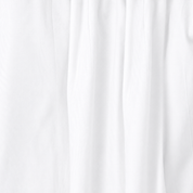 White Cropped Wide Leg Pants