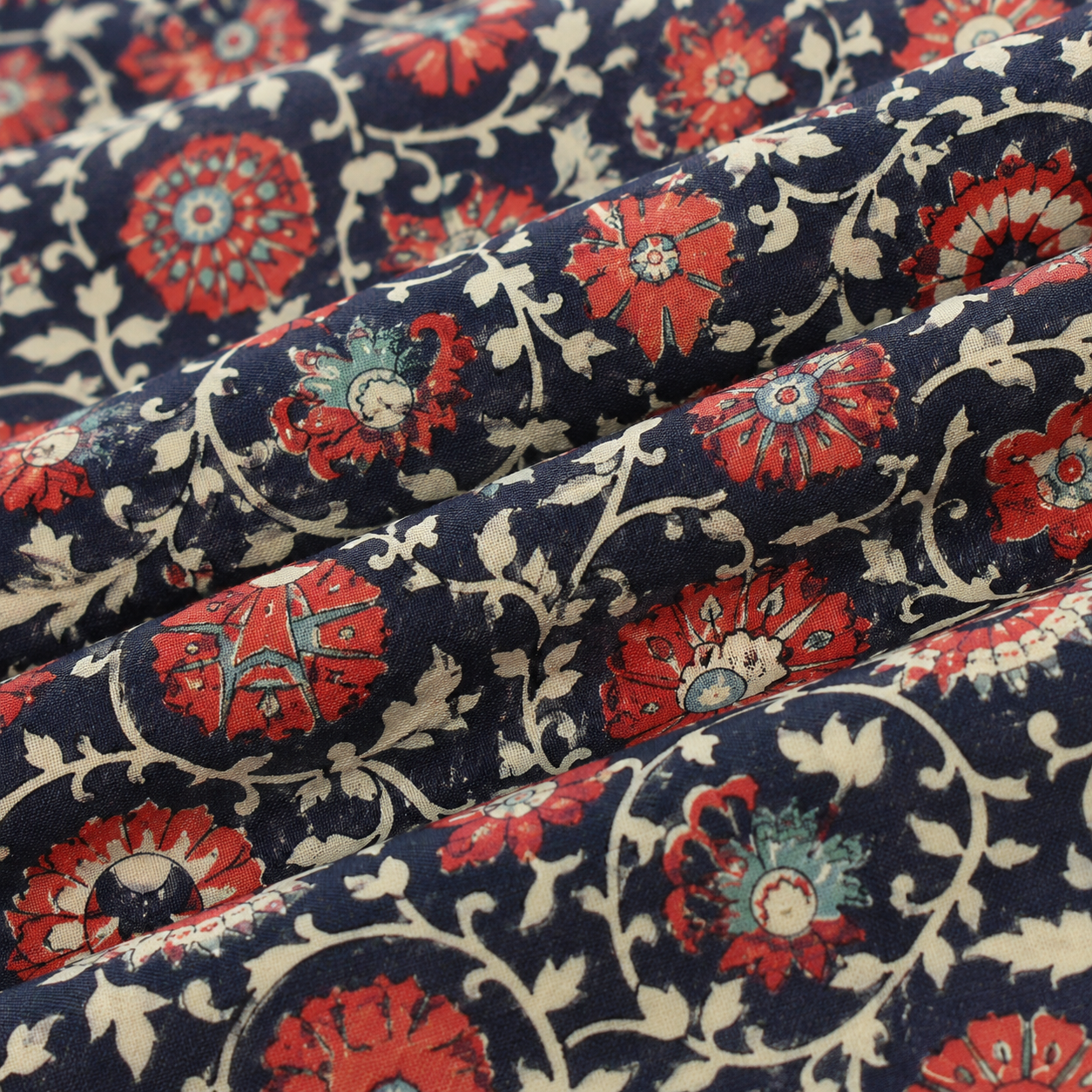 Suzani Night Fez Dress