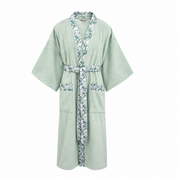 Mint/Green Bathrobe