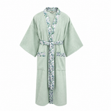 Mint/Green Bathrobe