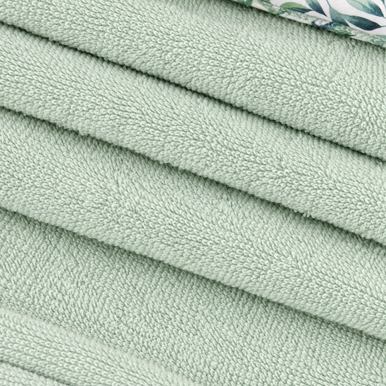 Mint/Green Bathrobe
