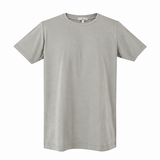 Stone Grey Crew Neck T-Shirt