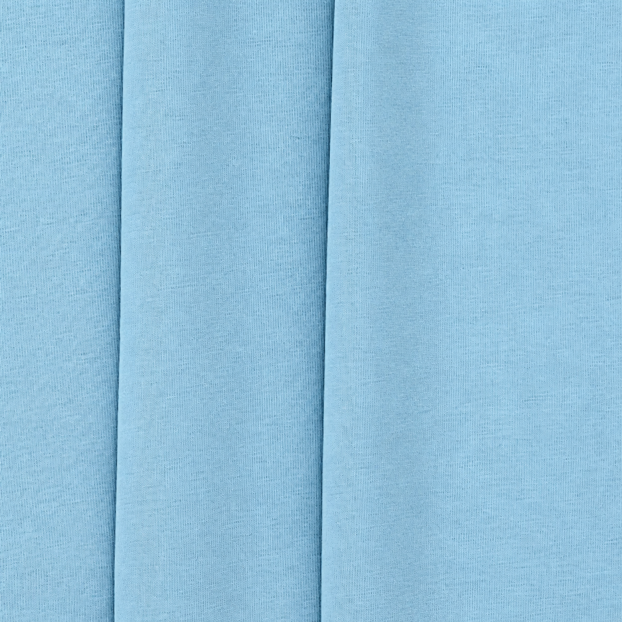 Sky Blue Crew Neck T-Shirt