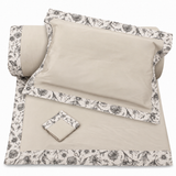 Graphite Duvet + Pillowcases (600 TC)