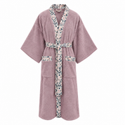 Mauve Andalus Bathrobe