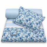 Blue Forest Duvet + Pillowcases