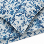 Blue Forest Duvet + Pillowcases