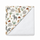 Soft Friends Hooded Baby Towel (0-2Y)