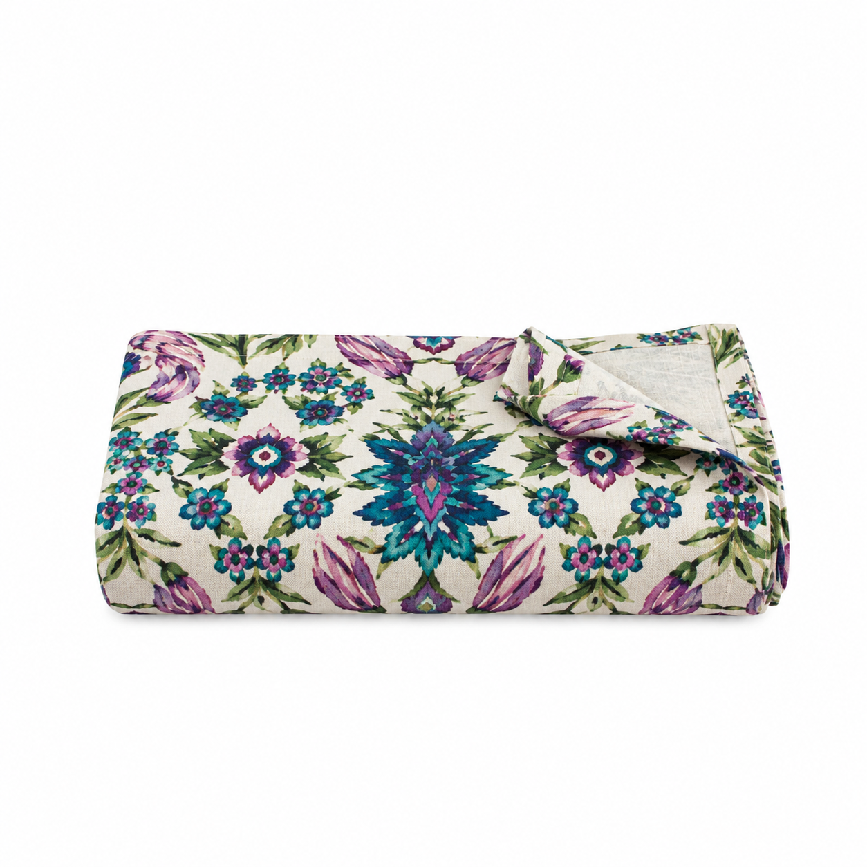 Brick Arabesque Linen Tablecloth (Copy)
