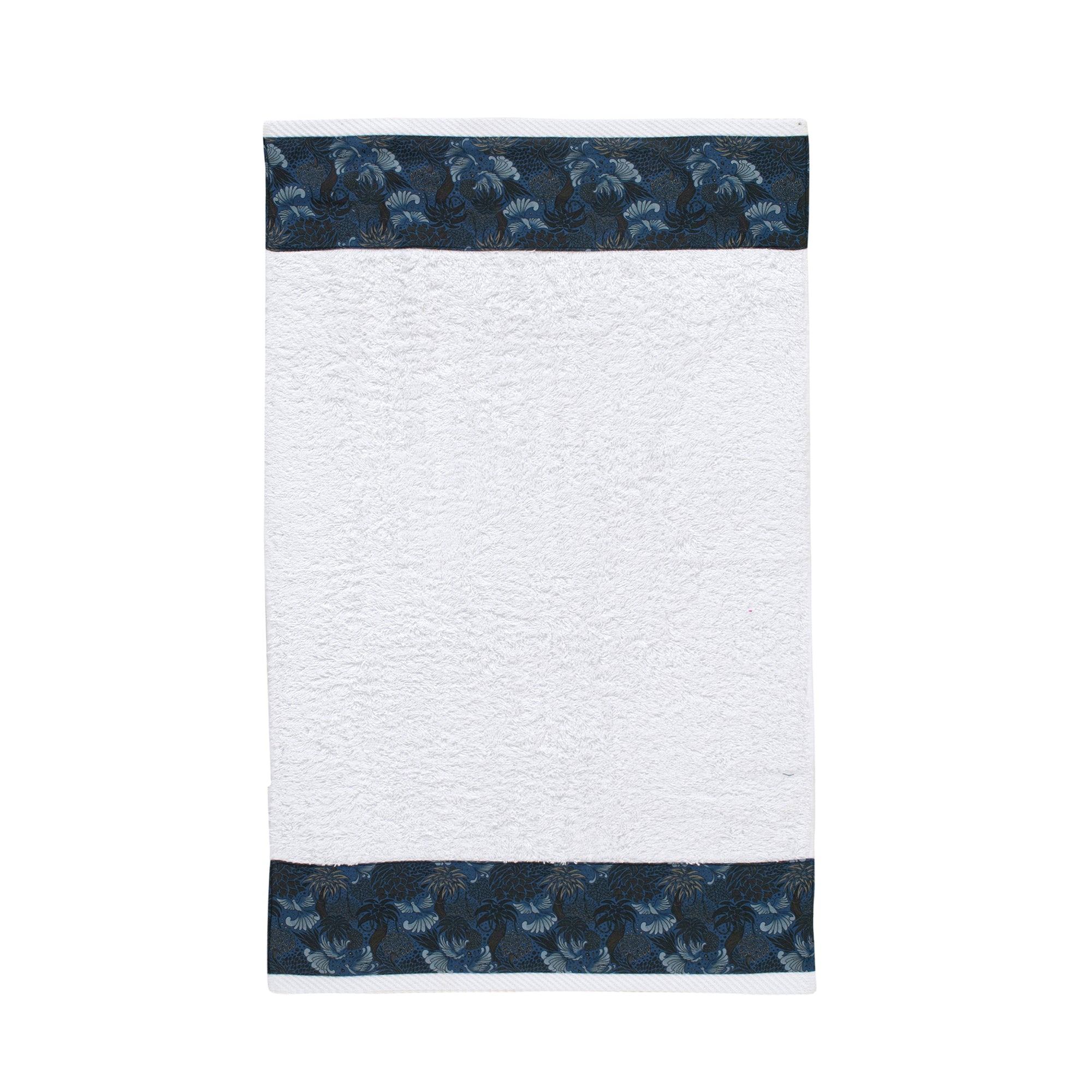 Tokyo Blue Face Towel