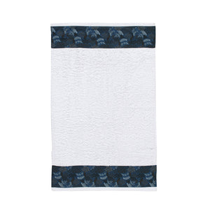 Tokyo Blue Face Towel