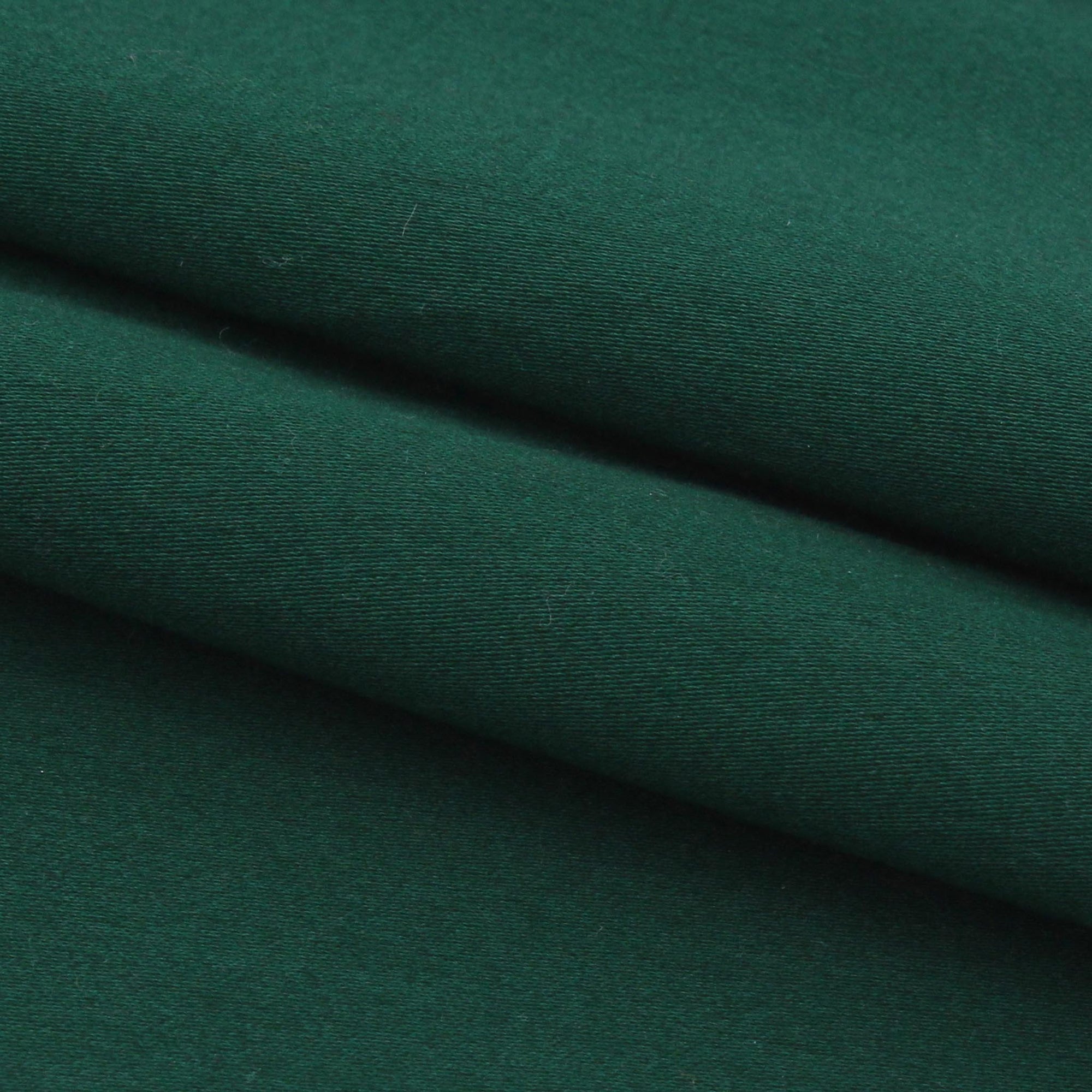 Green Dalia Cotton Pants