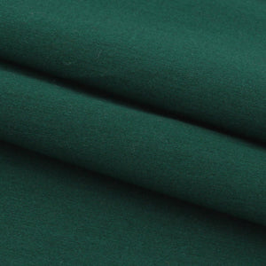 Green Dalia Cotton Pants