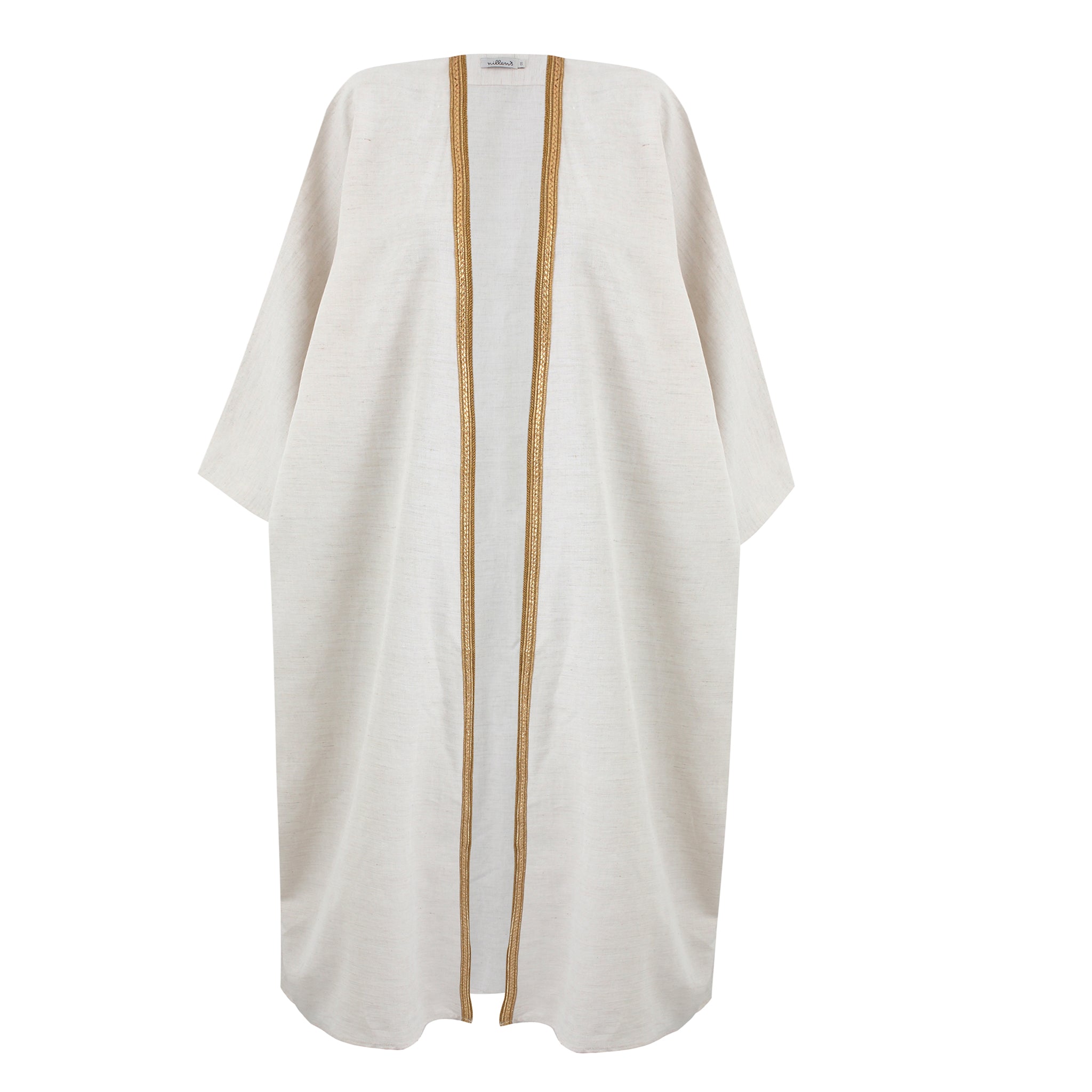 Beige Amira Cardigan