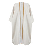 Beige Amira Cardigan