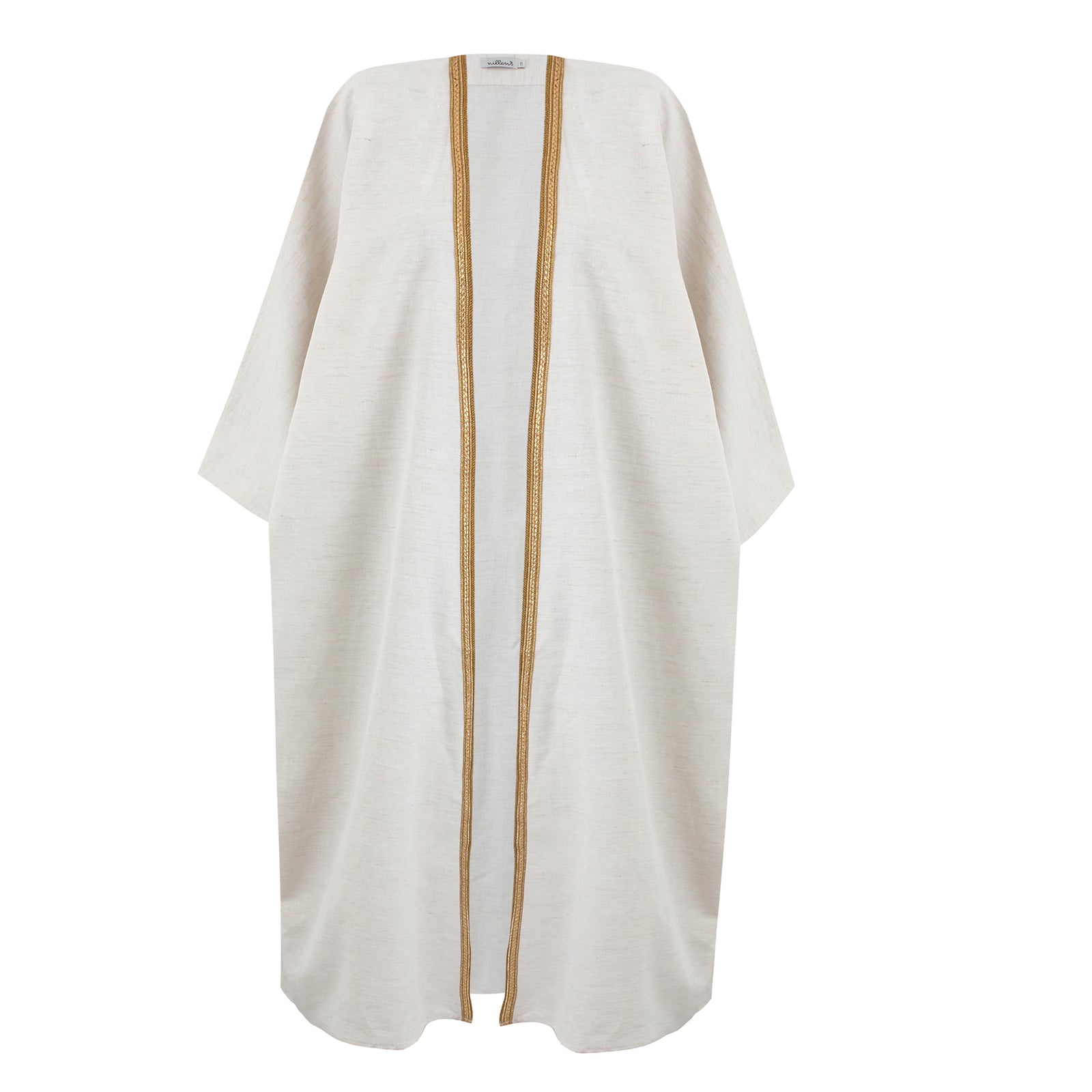 Beige Amira Cardigan