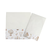 Up & Away Baby Sheet Set