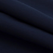 Navy Dalia Cotton Pants