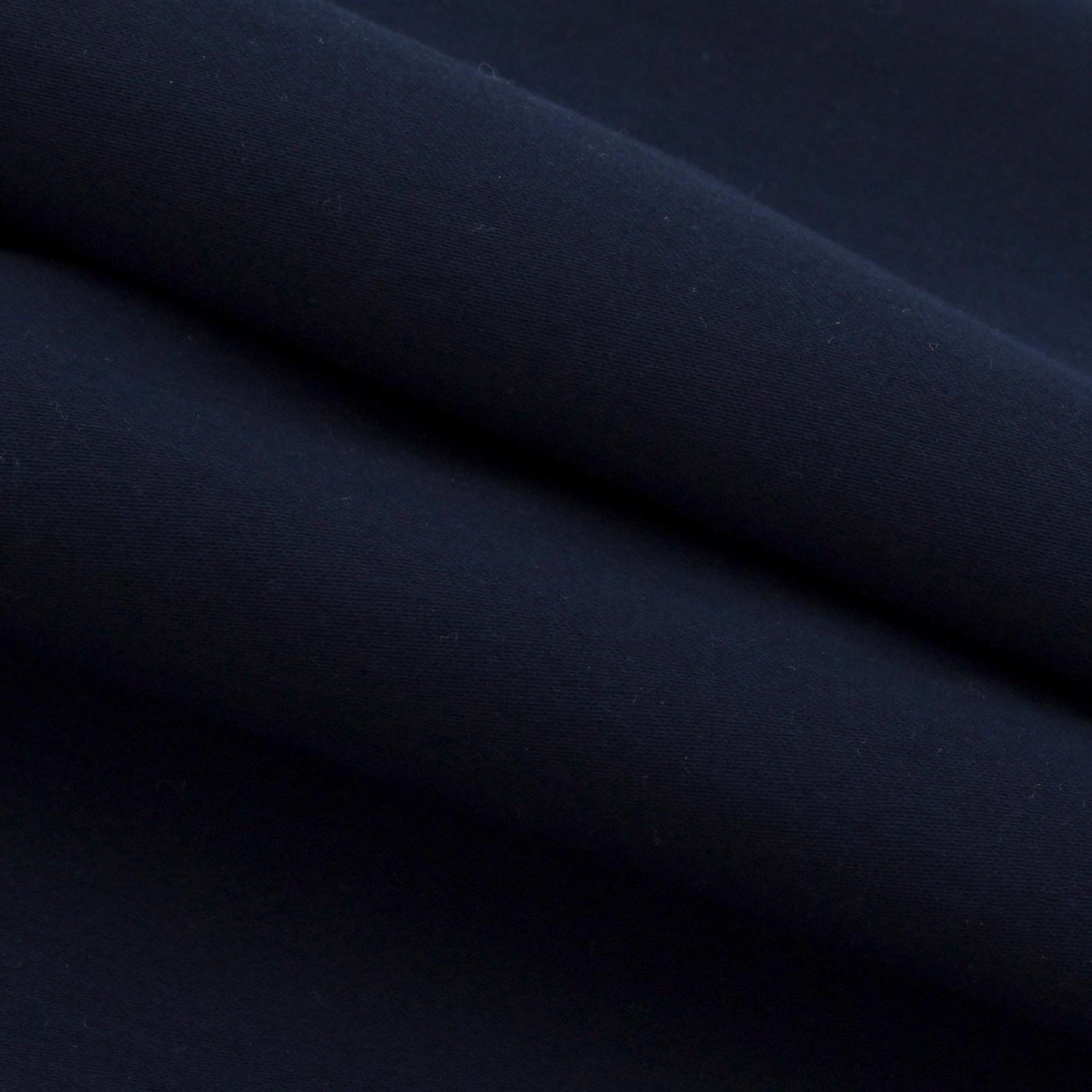 Navy Dalia Cotton Pants