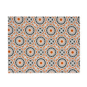 Yellow Geometric Placemats (Set of 2)