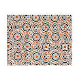 Yellow Geometric Placemats (Set of 2)