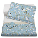Blue Willow Duvet + Pillowcases