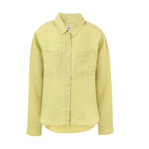 Apple Green Long Sleeve Shirt