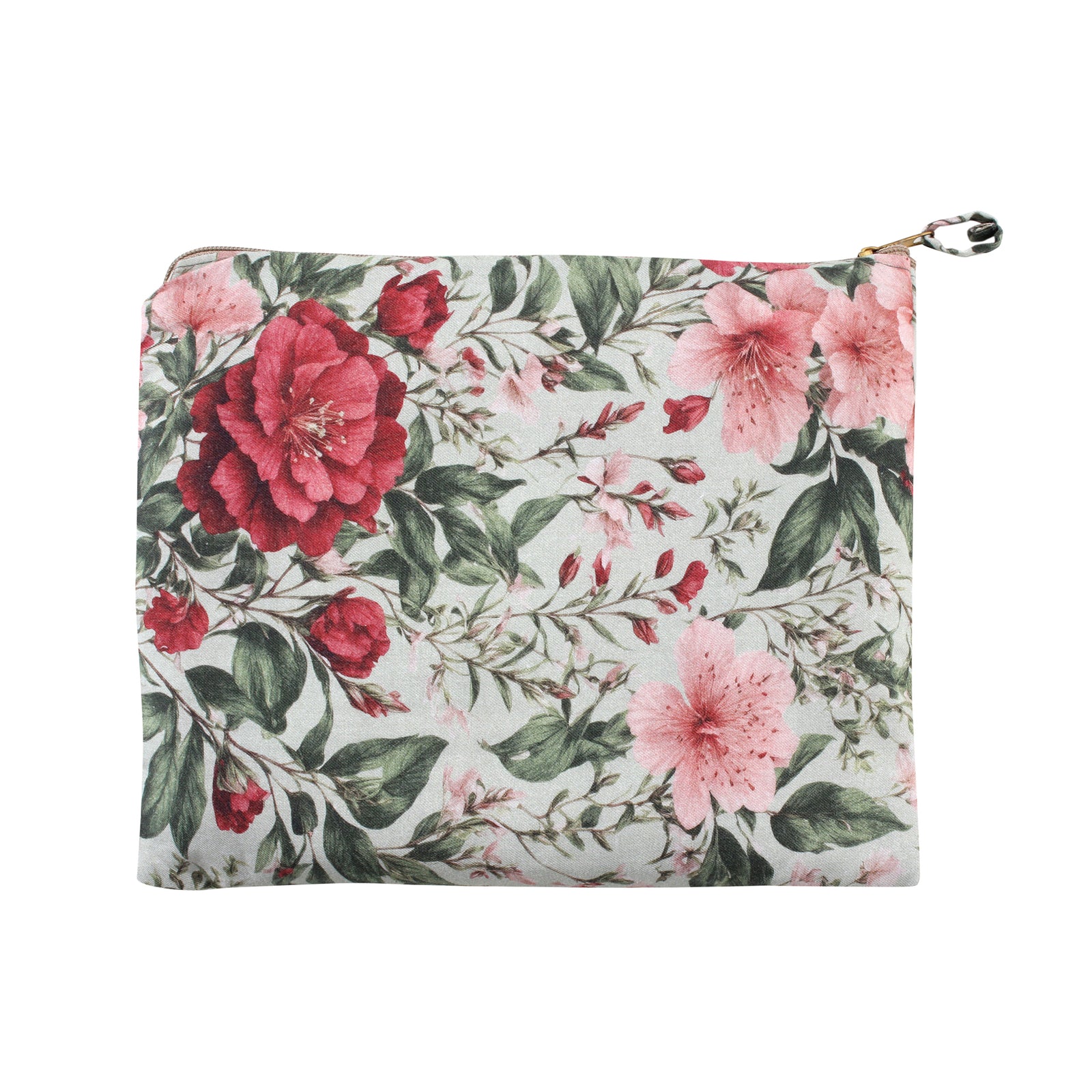 Pistachio Garden Warm Cotton Kimono