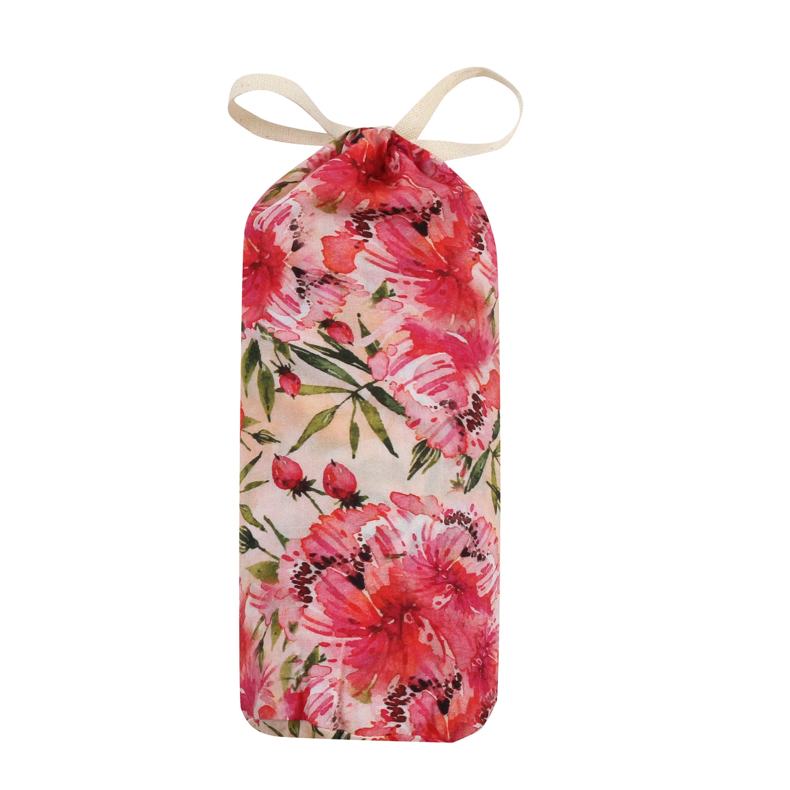 Pink Roses Printed Bottoms