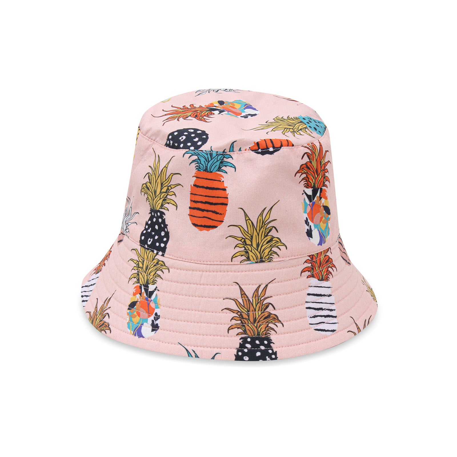 Pineapple Pop Bucket Hat