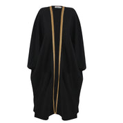 Black Amira Cardigan