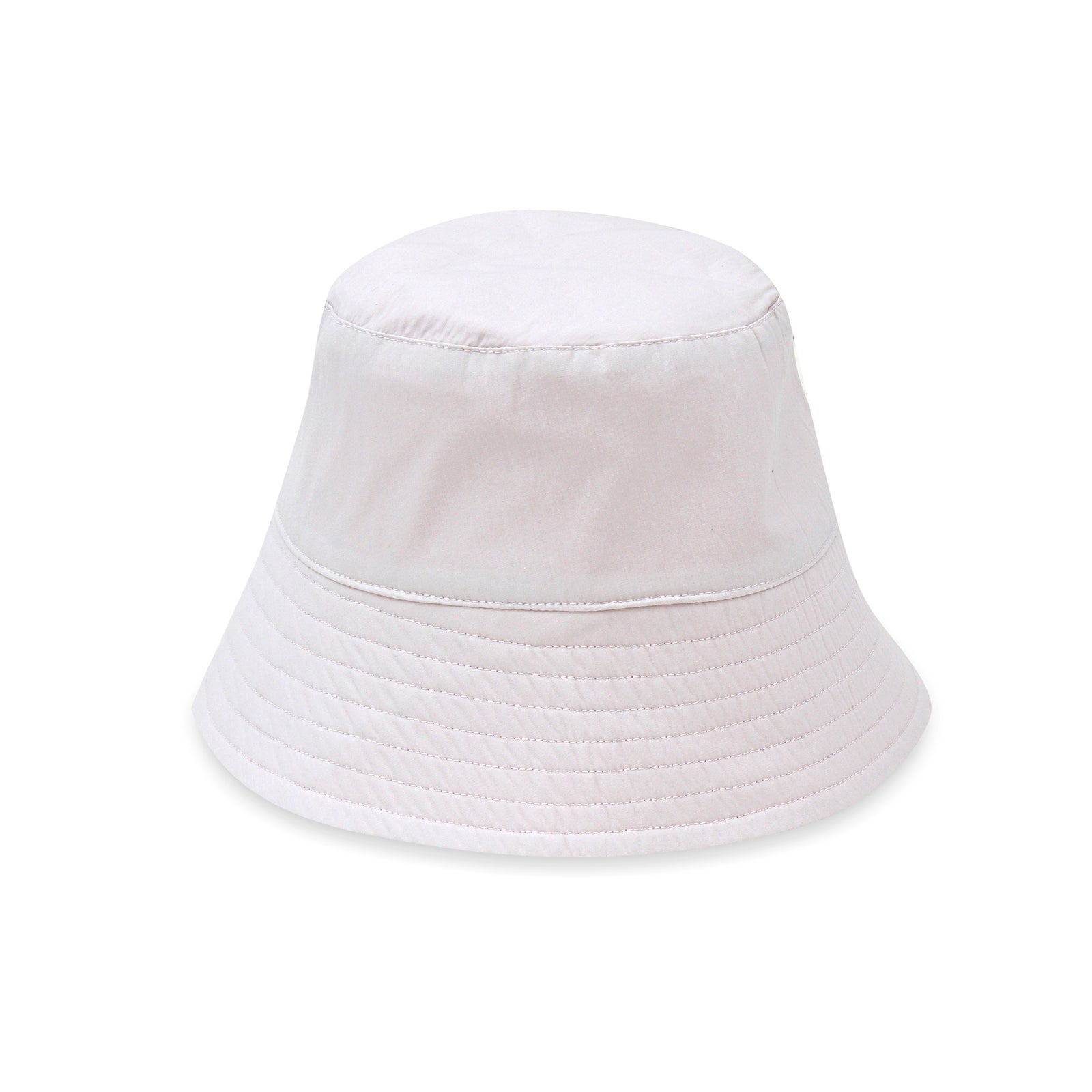 Coral/Beig Bucket Hat