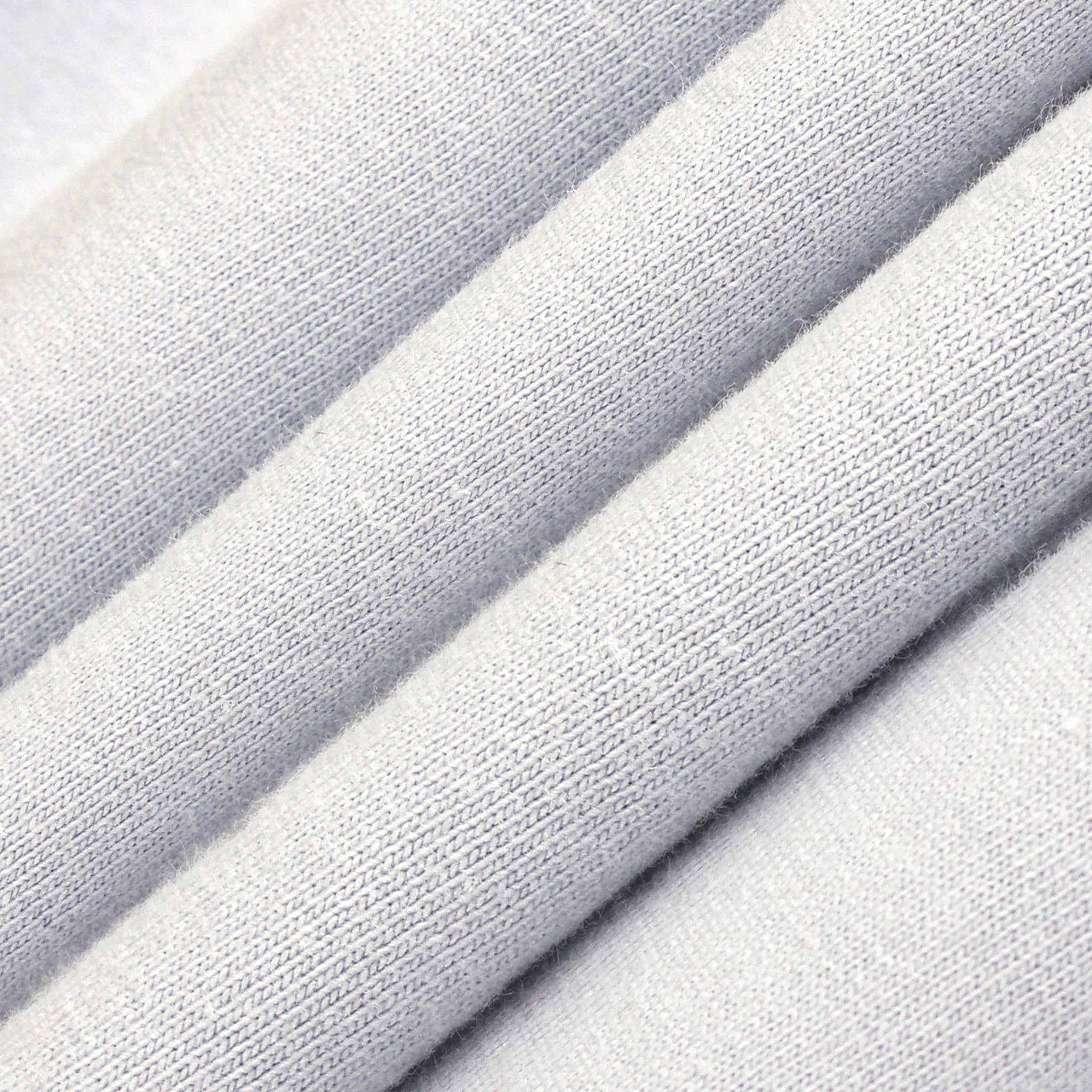 Grey Boat Neck Tee