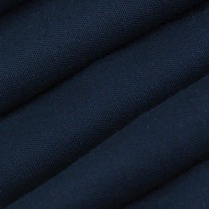 Indigo Belted Short