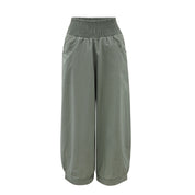 Sage Harem Pants