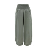 Sage Harem Pants