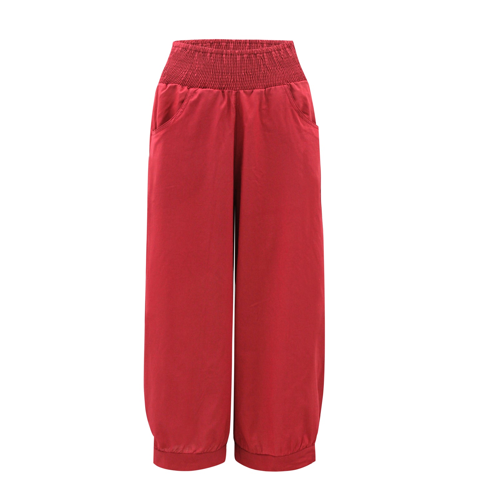 Berry Harem Pants