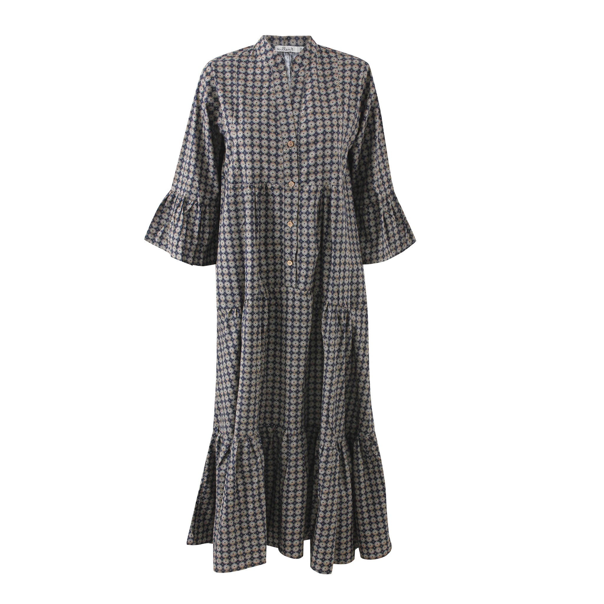 Asmara Fez Dress