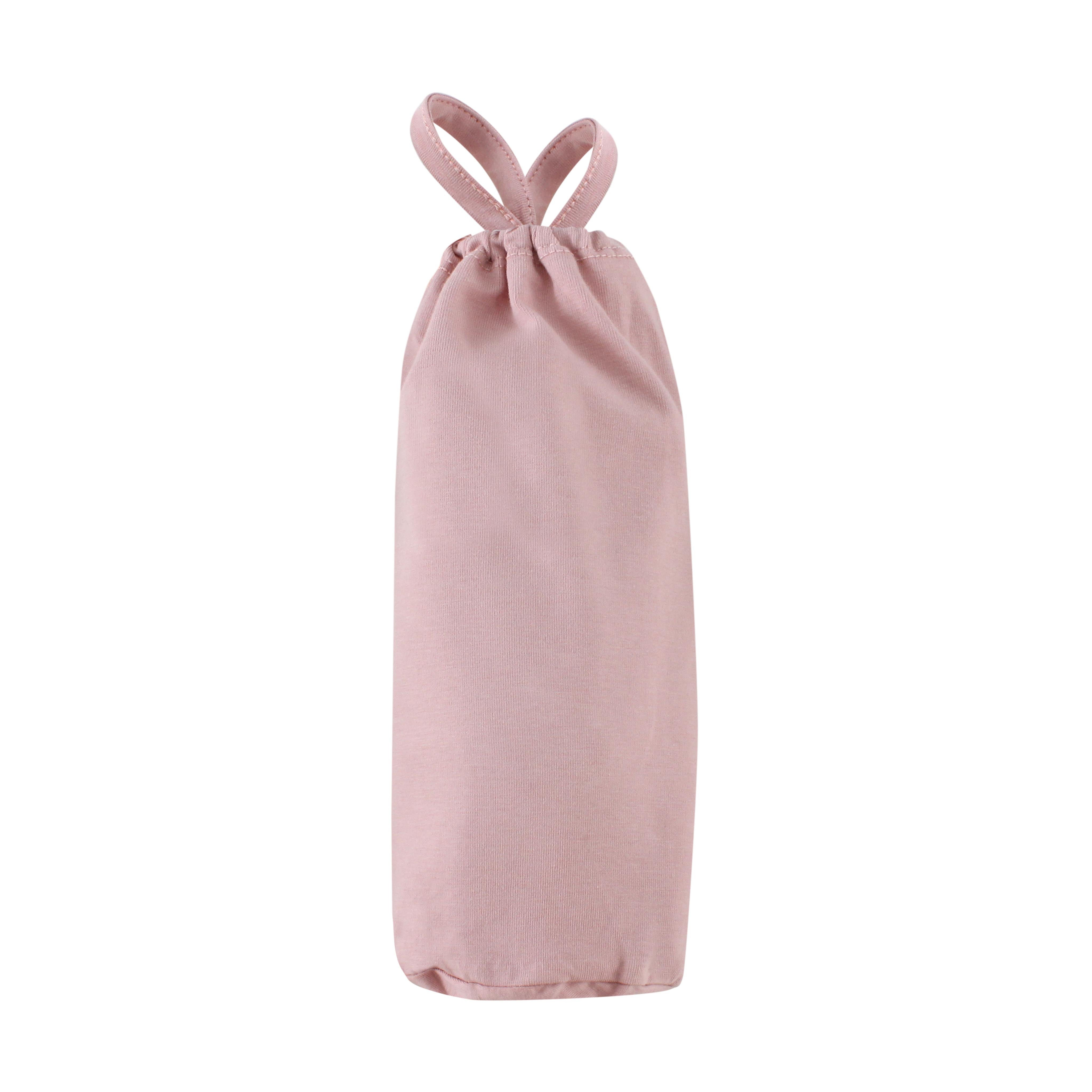 Dusty Pink Long Sleeve T-Shirt