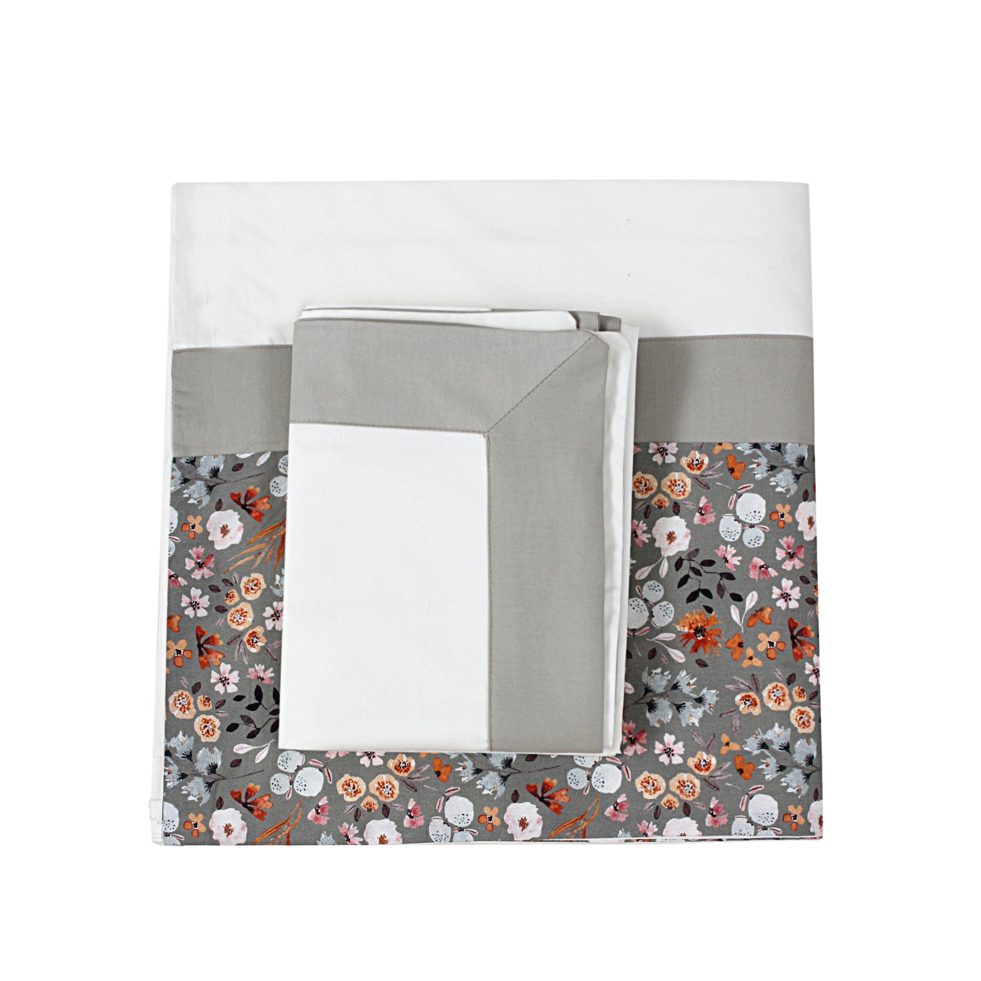 Spring Time  Sheet + Pillowcases