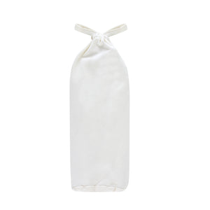 Cream Round Neck T-Shirt