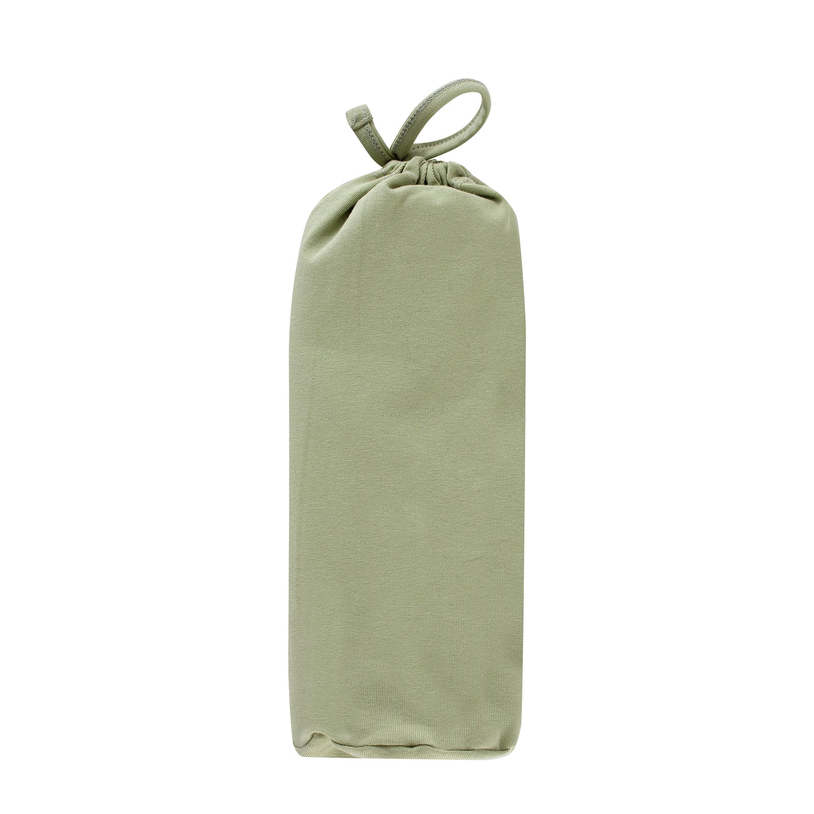 Apple Green Round Neck T-Shirt