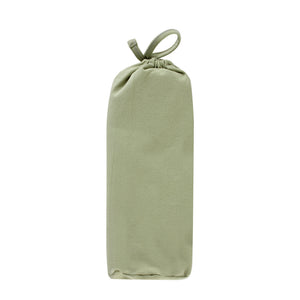 Apple Green Round Neck T-Shirt
