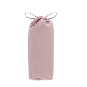 Dusty Pink Round Neck T-Shirt
