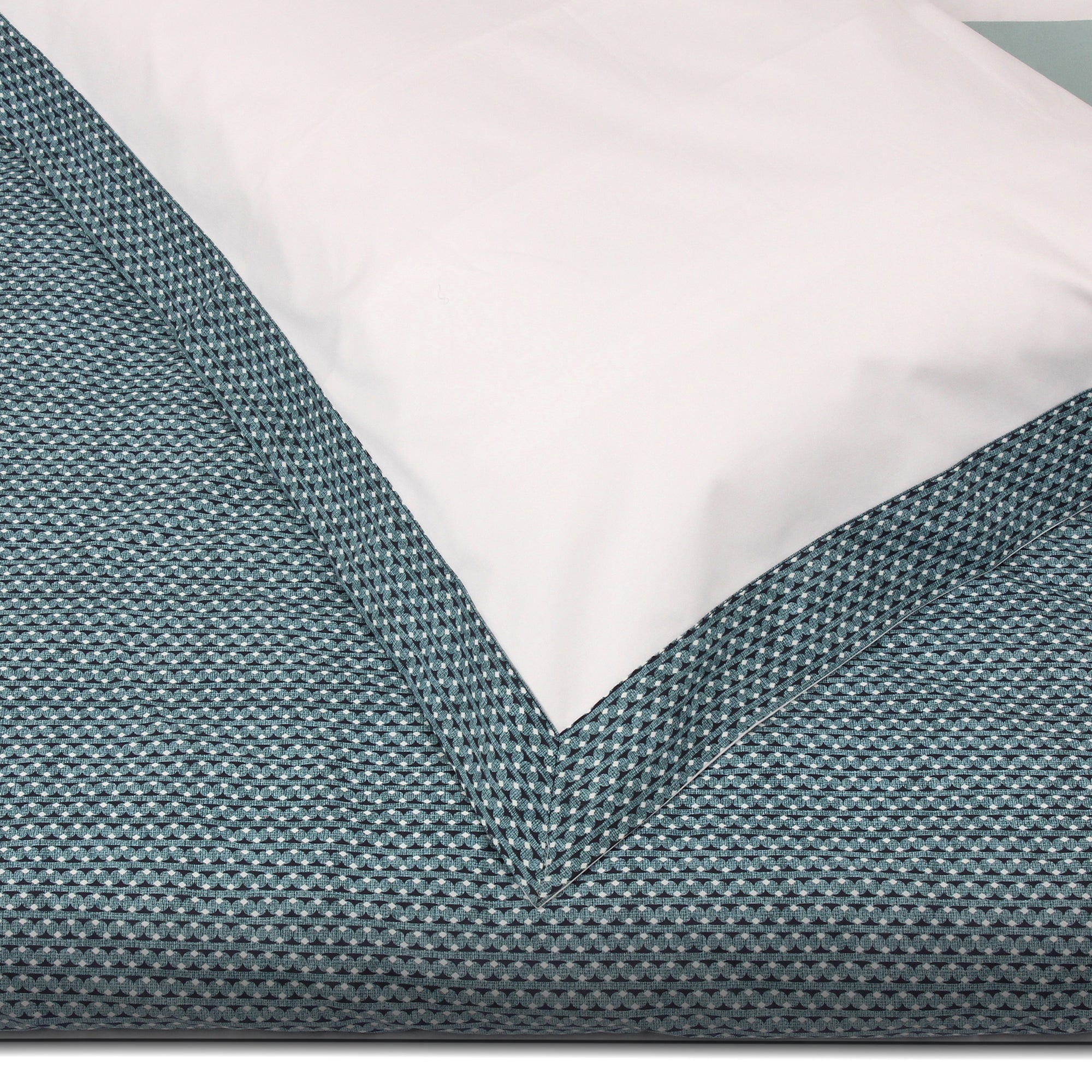 Blue Waves Duvet + Pillowcases