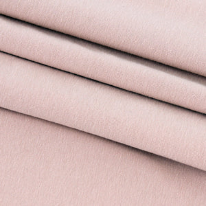 Dusty Pink Round Neck T-Shirt